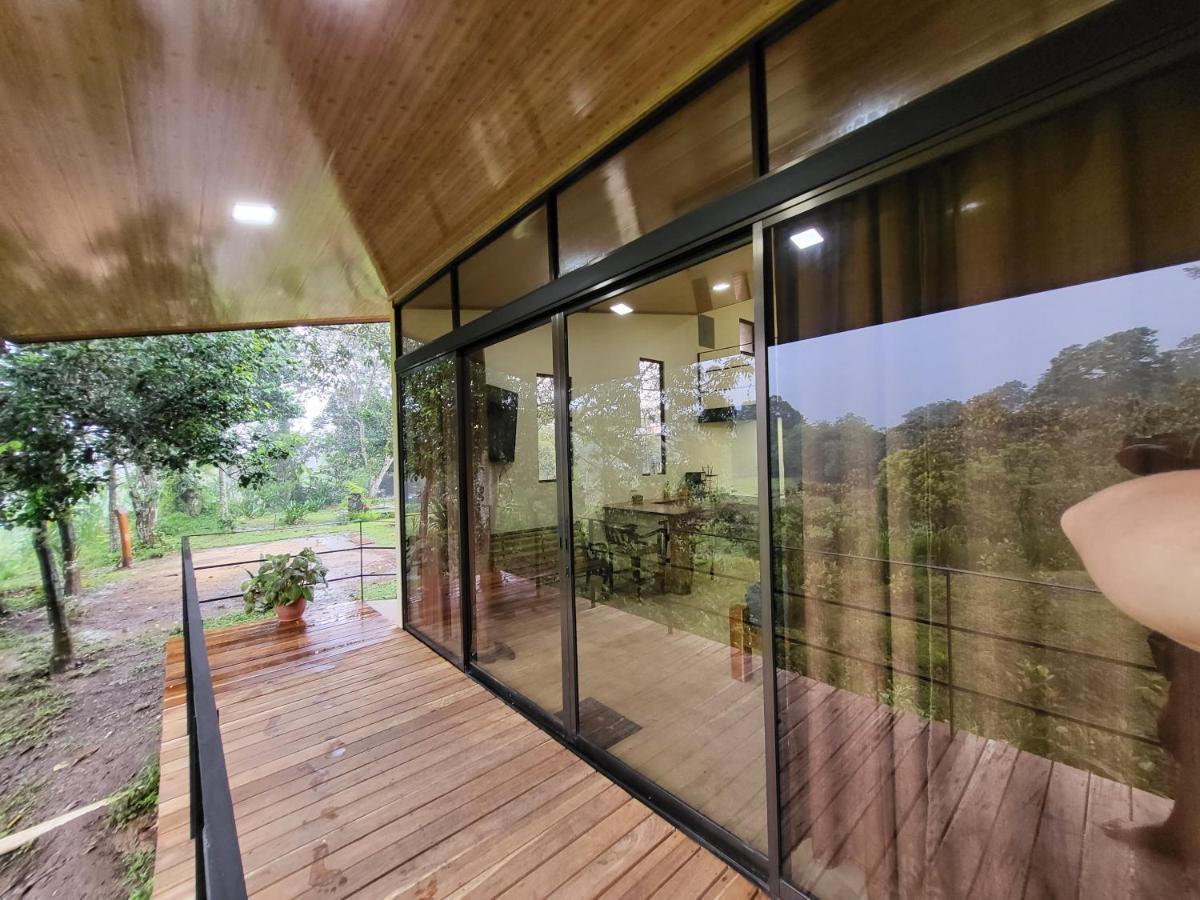 Modern Loft Inside A Beautiful Farm Apartment General Viejo ภายนอก รูปภาพ