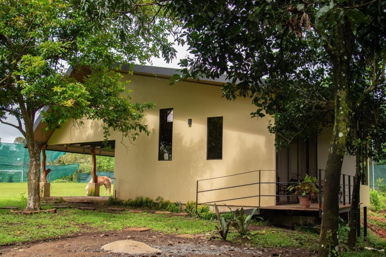 Modern Loft Inside A Beautiful Farm Apartment General Viejo ภายนอก รูปภาพ
