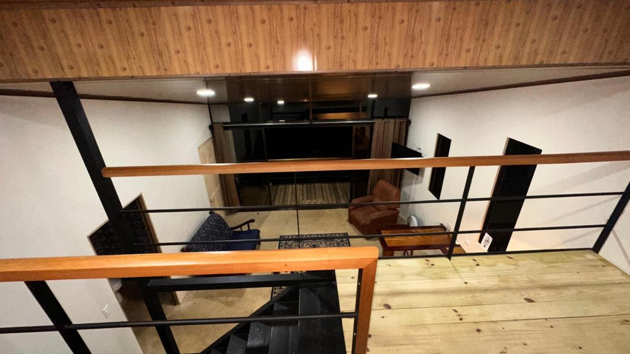 Modern Loft Inside A Beautiful Farm Apartment General Viejo ภายนอก รูปภาพ