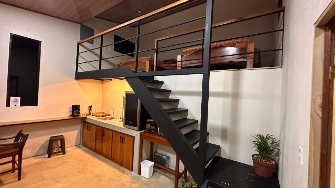 Modern Loft Inside A Beautiful Farm Apartment General Viejo ภายนอก รูปภาพ