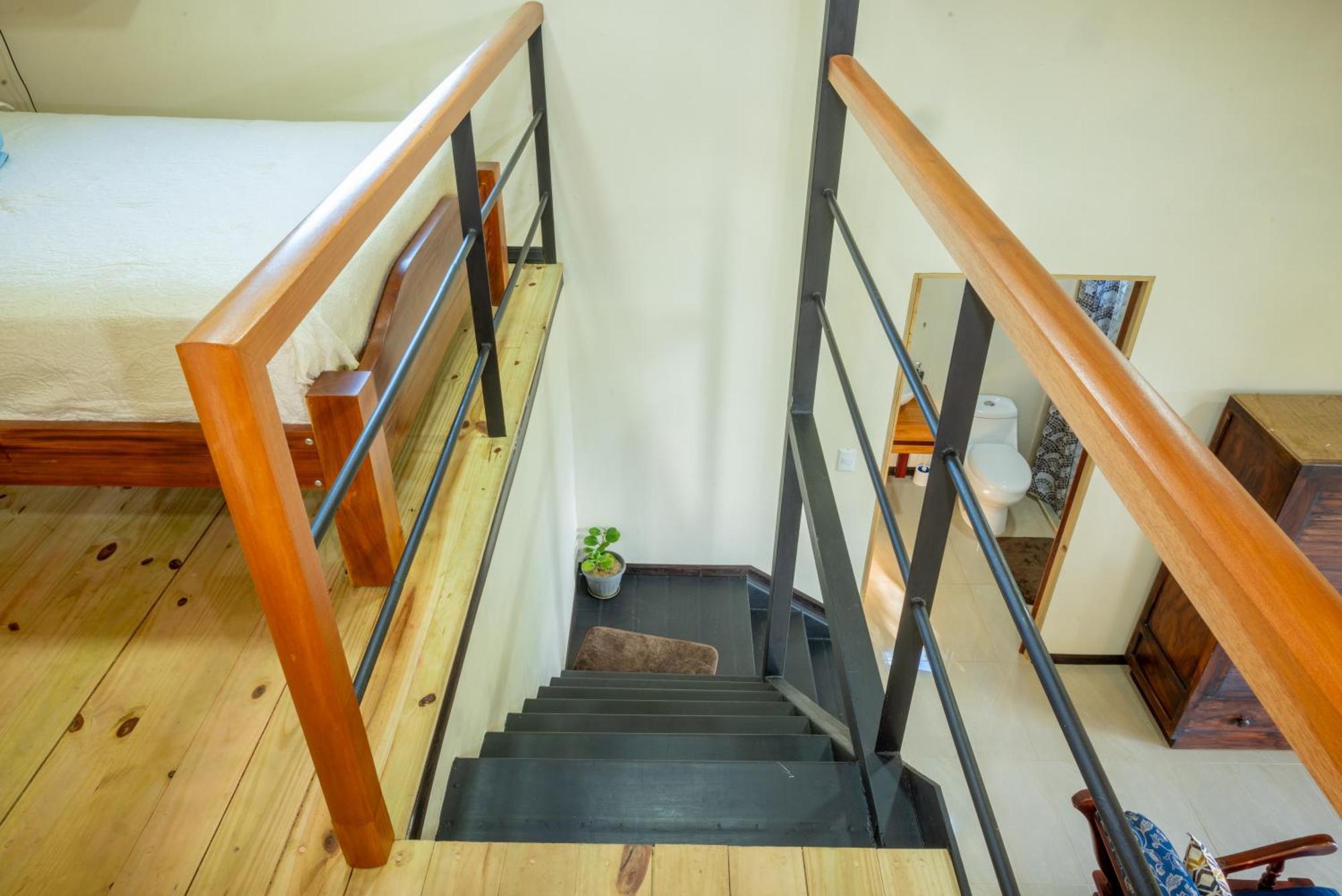 Modern Loft Inside A Beautiful Farm Apartment General Viejo ภายนอก รูปภาพ