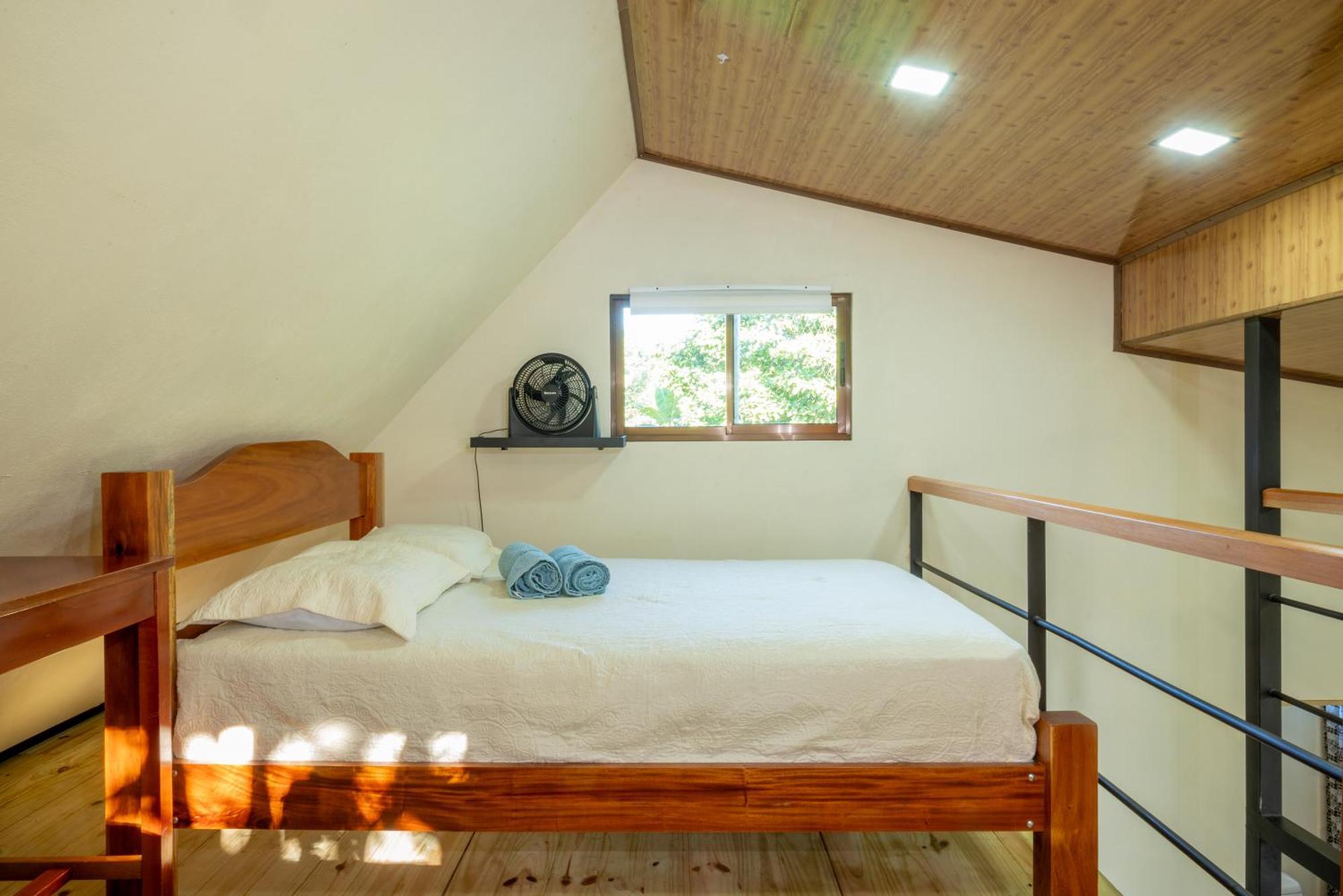 Modern Loft Inside A Beautiful Farm Apartment General Viejo ภายนอก รูปภาพ