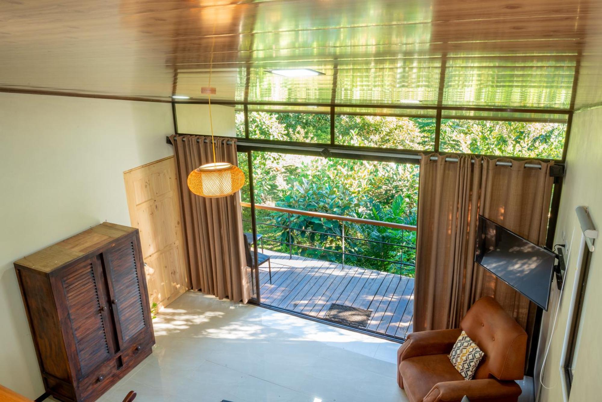 Modern Loft Inside A Beautiful Farm Apartment General Viejo ภายนอก รูปภาพ