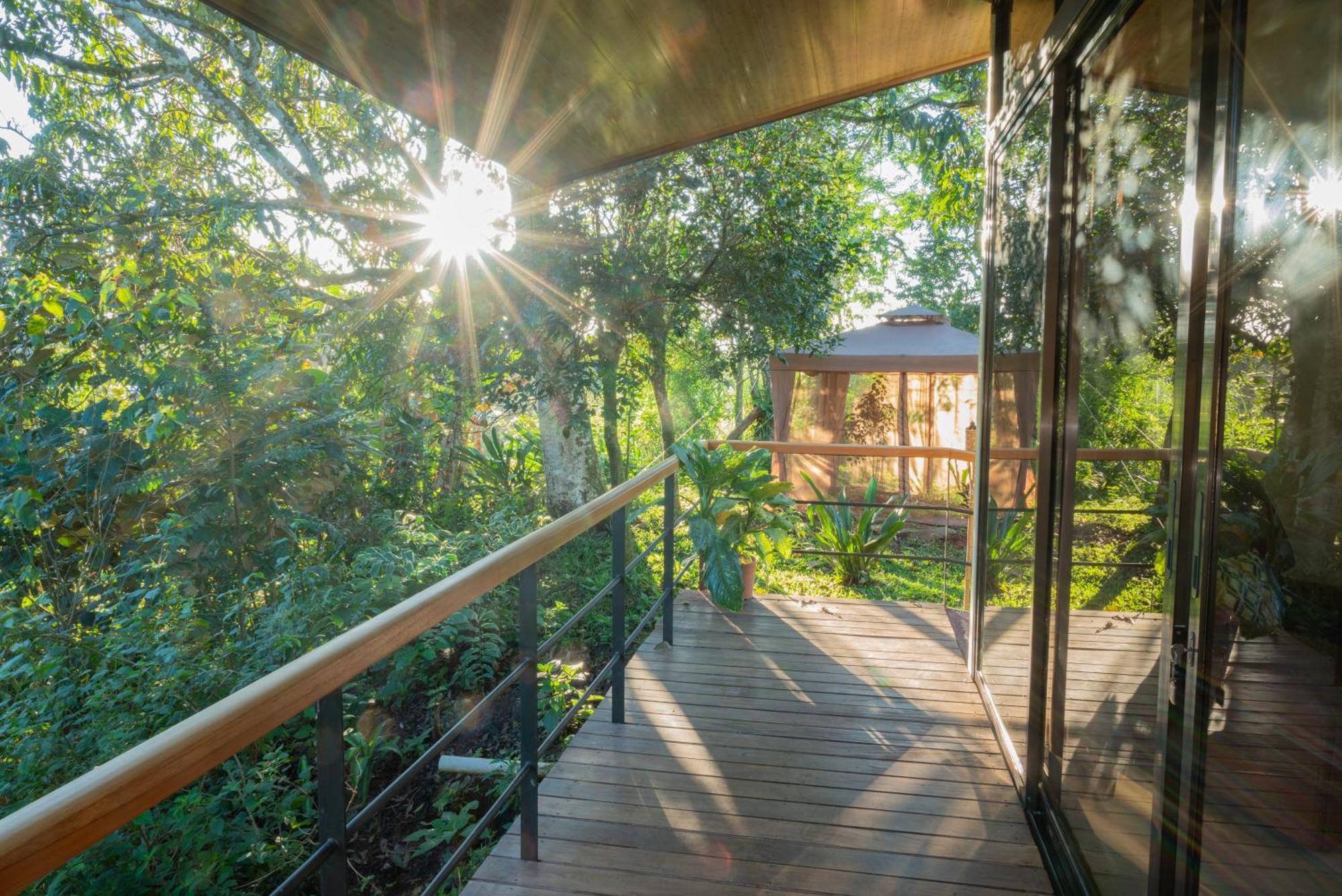 Modern Loft Inside A Beautiful Farm Apartment General Viejo ภายนอก รูปภาพ