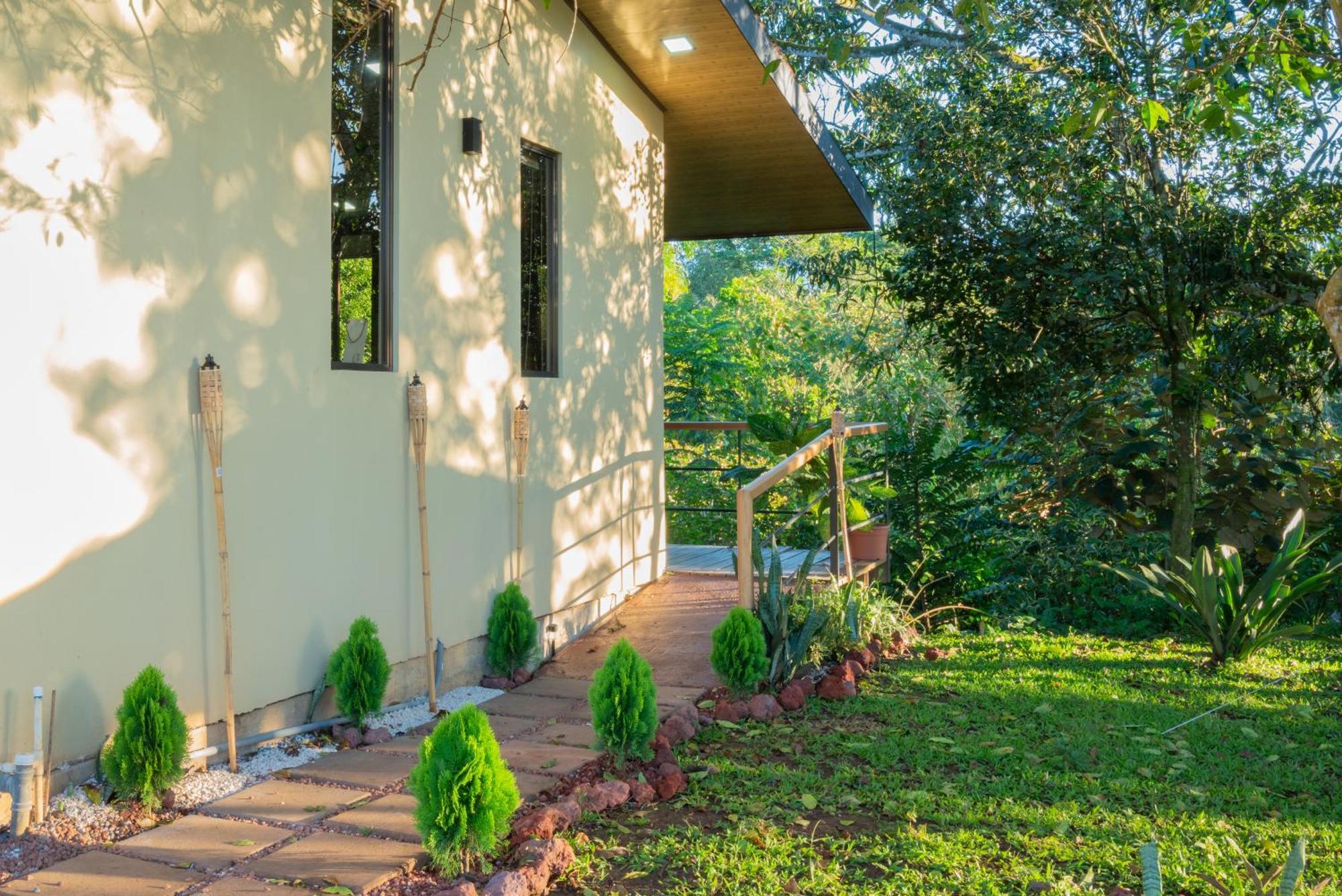Modern Loft Inside A Beautiful Farm Apartment General Viejo ภายนอก รูปภาพ
