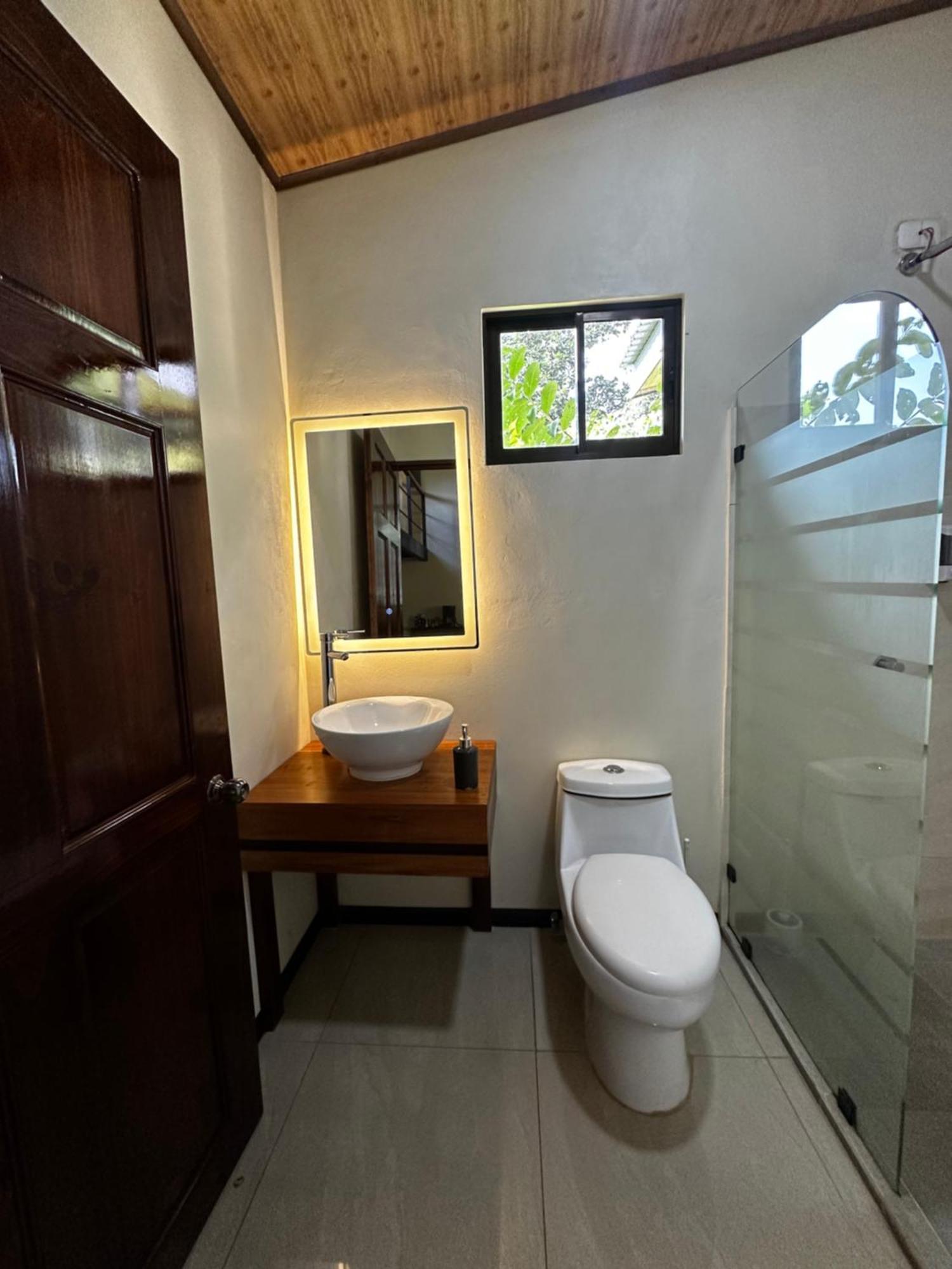 Modern Loft Inside A Beautiful Farm Apartment General Viejo ภายนอก รูปภาพ