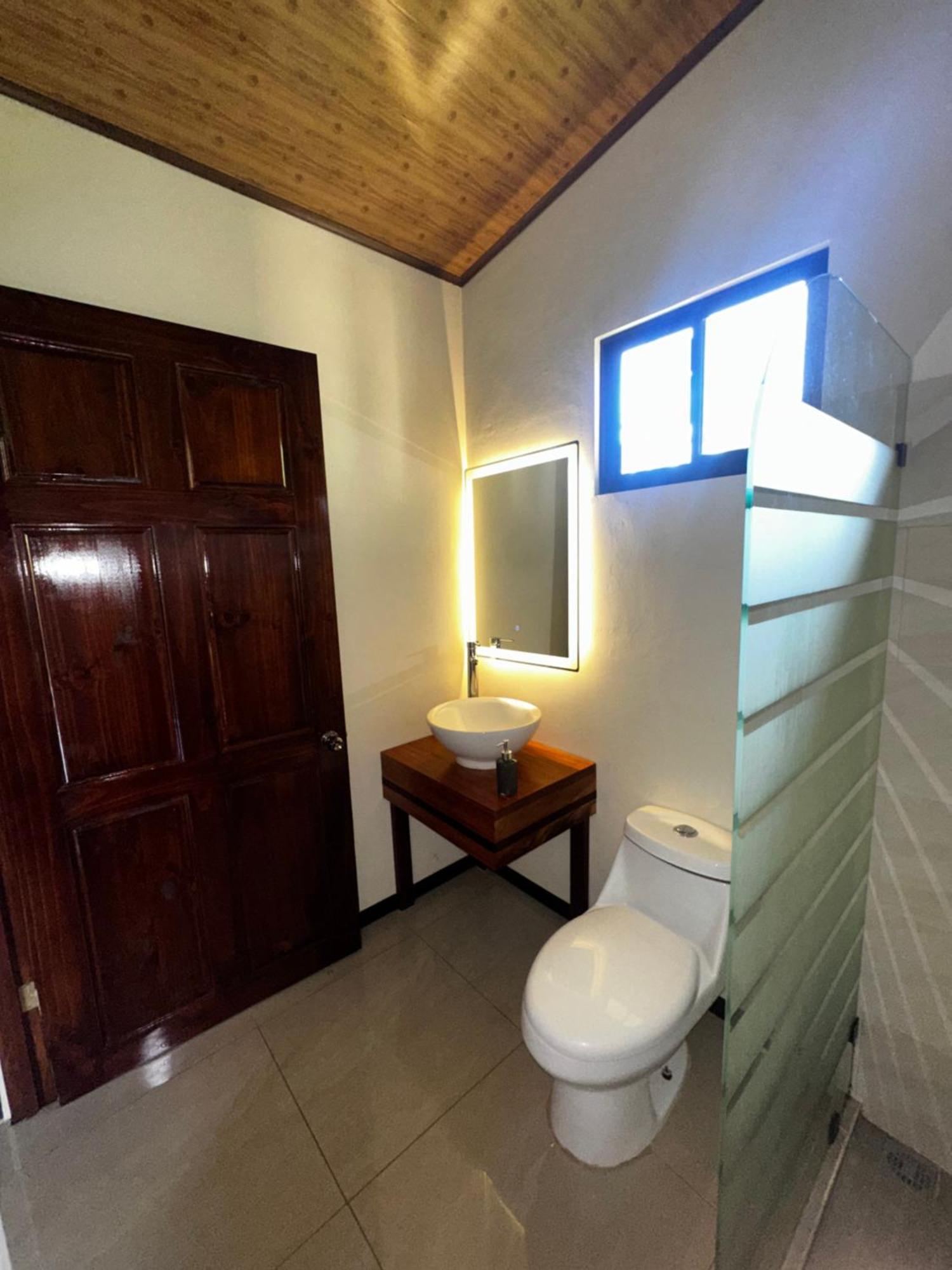 Modern Loft Inside A Beautiful Farm Apartment General Viejo ภายนอก รูปภาพ