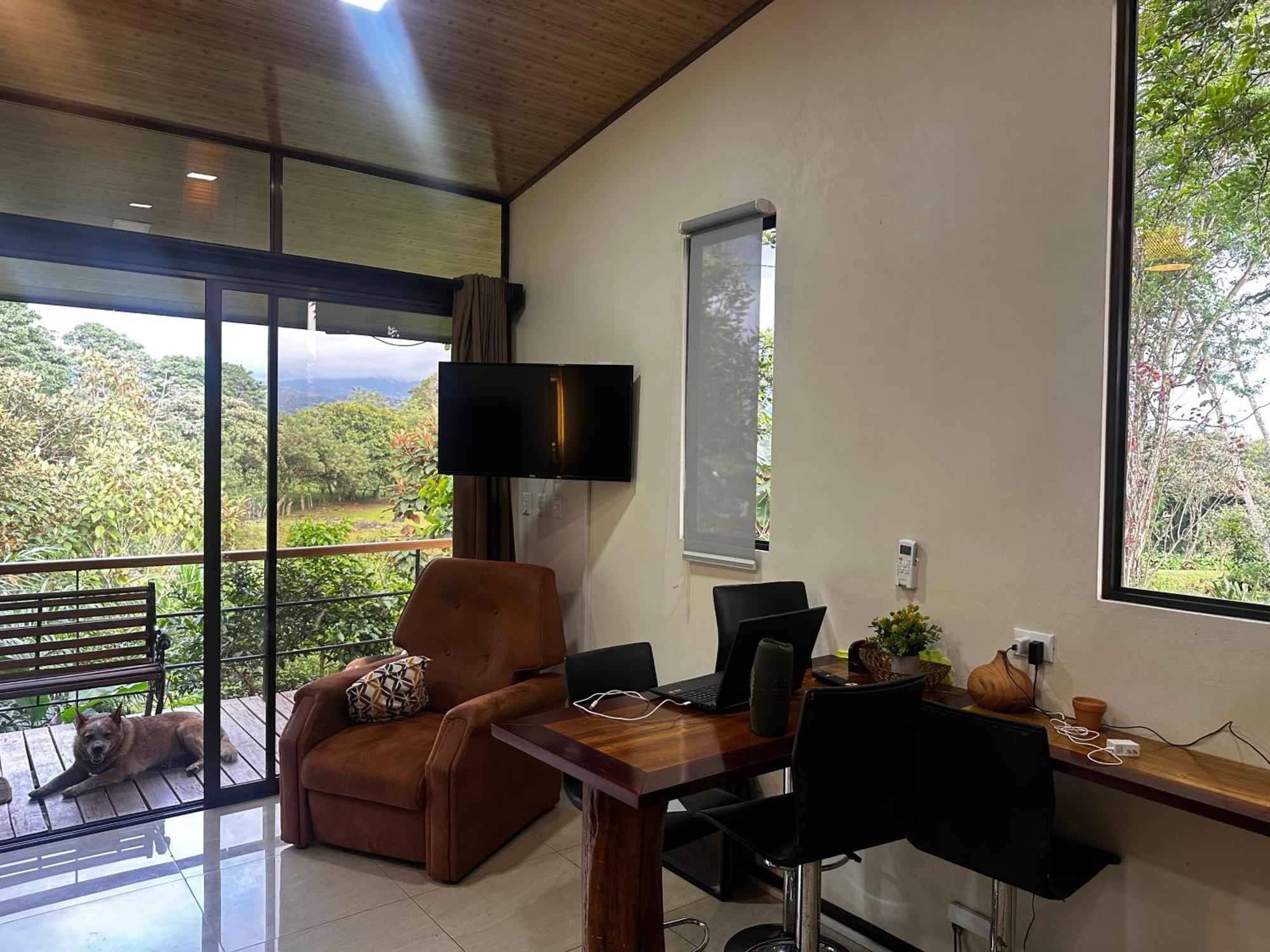 Modern Loft Inside A Beautiful Farm Apartment General Viejo ภายนอก รูปภาพ
