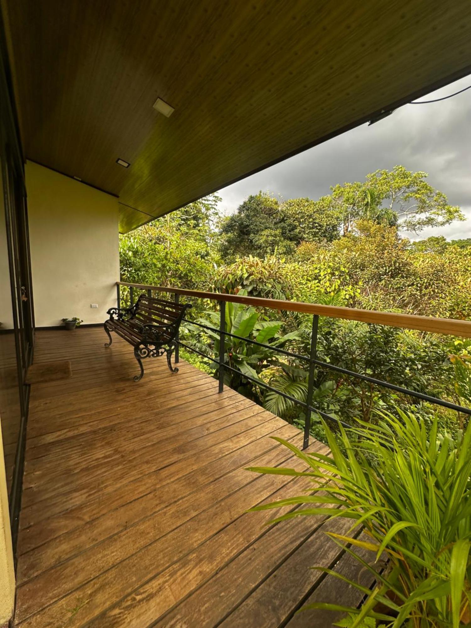 Modern Loft Inside A Beautiful Farm Apartment General Viejo ภายนอก รูปภาพ