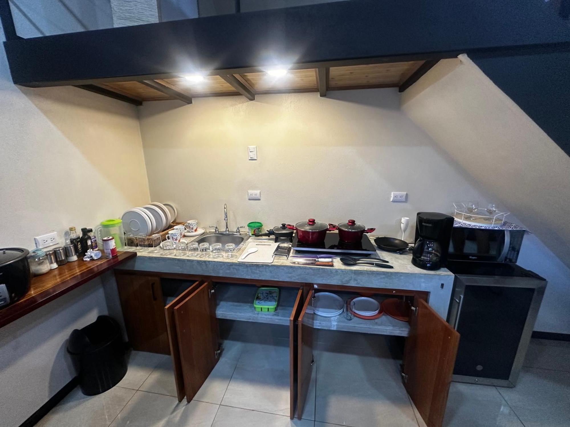 Modern Loft Inside A Beautiful Farm Apartment General Viejo ภายนอก รูปภาพ
